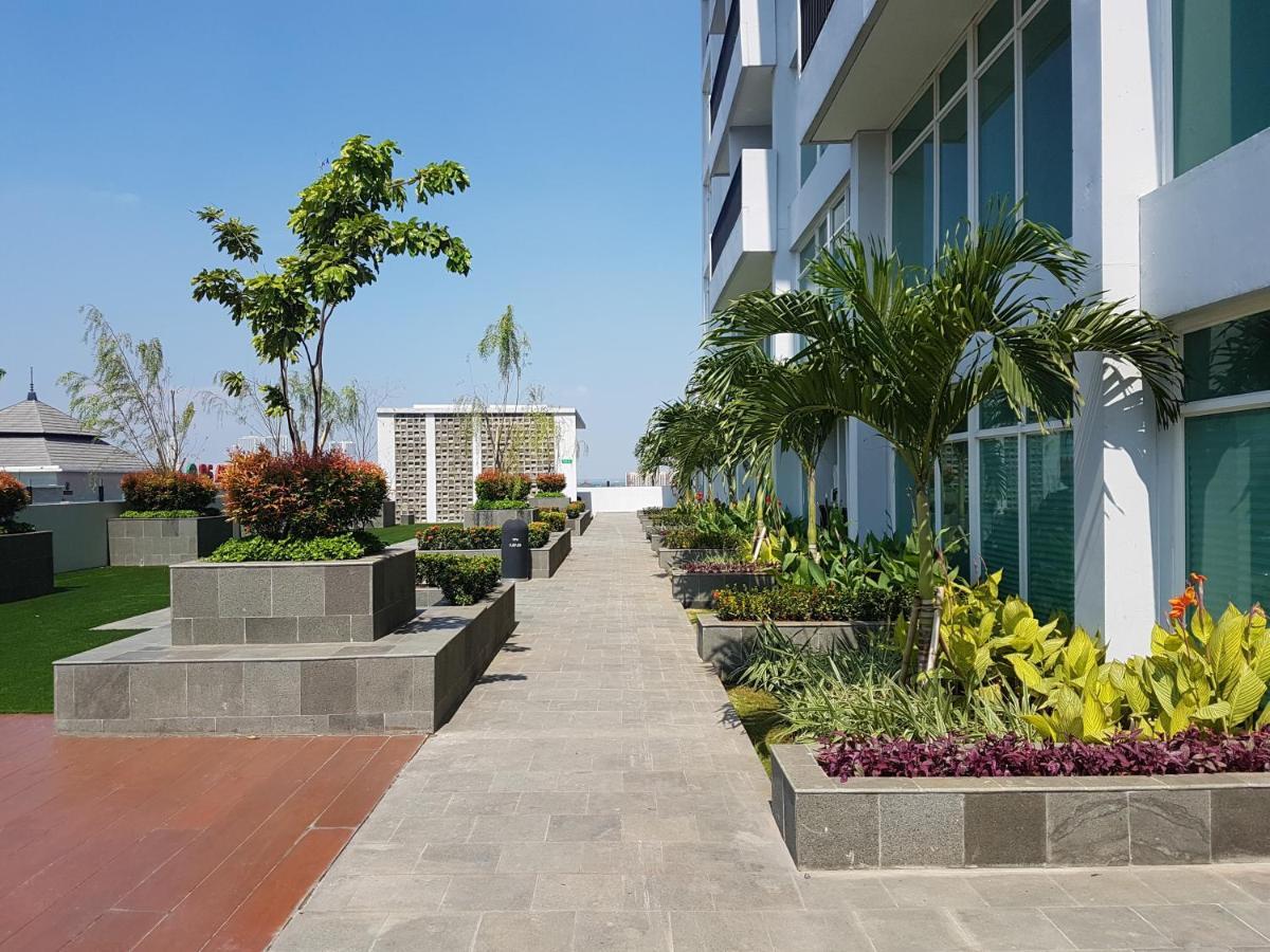 Elegant Studio Apartment At Tree Park City Cikokol By Travelio Tangerang Exteriér fotografie